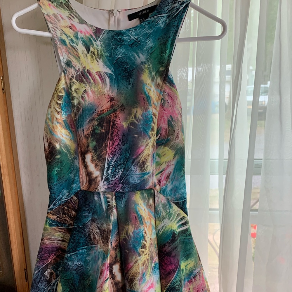 Mini Dress